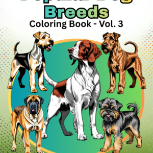dogs of the world volume 3 cover