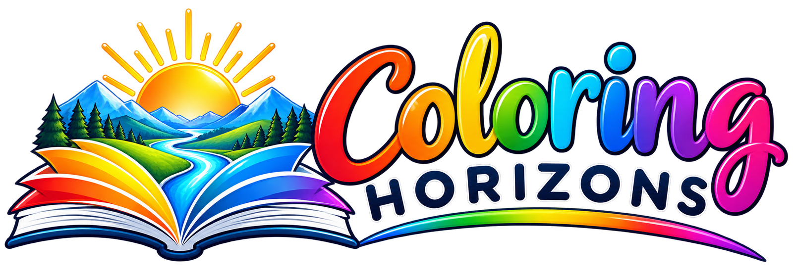 Coloring Horizons 